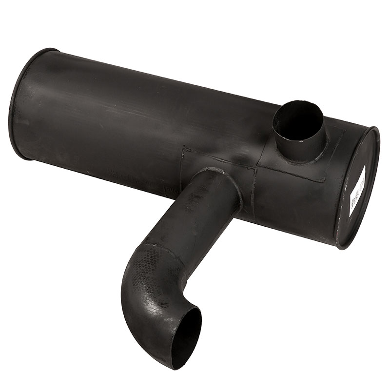 Konzipiert für KOMATSU - 12722 Muffler