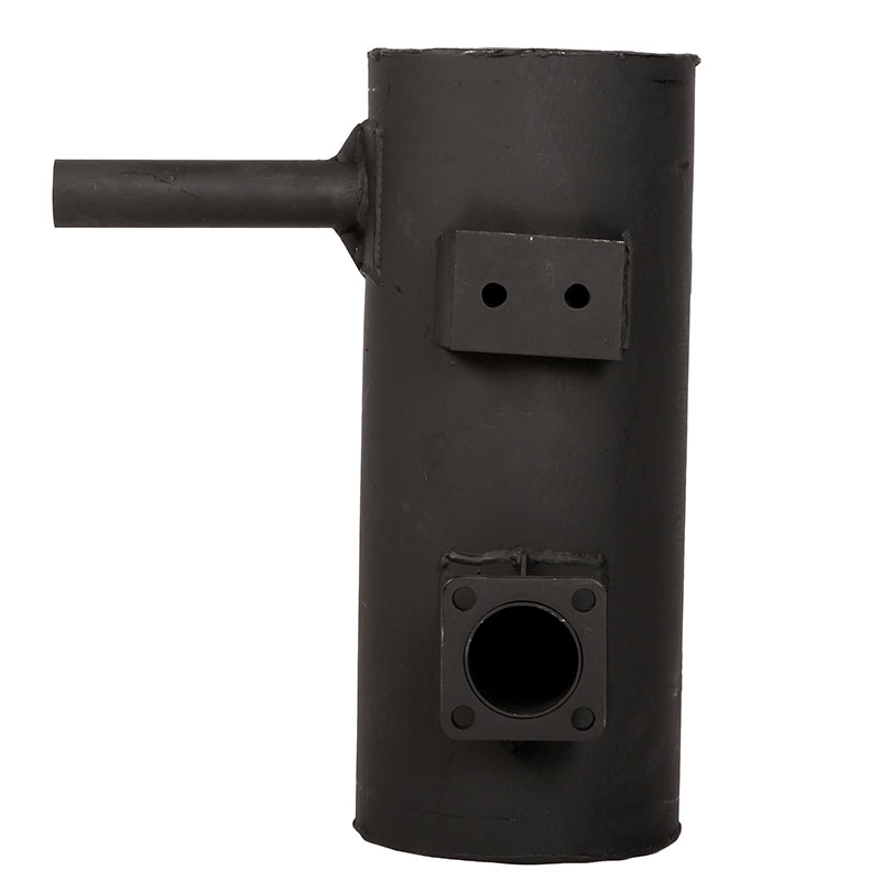 Optimiert für HYUNDAI - 12777 Muffler