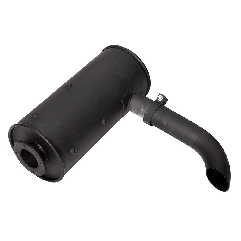 Geeignet für DAEWOO - 12794 Muffler