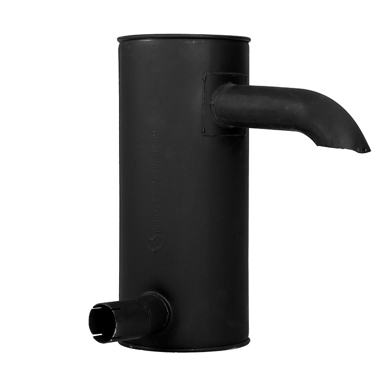 Optimiert für DAEWOO - 12801 Muffler