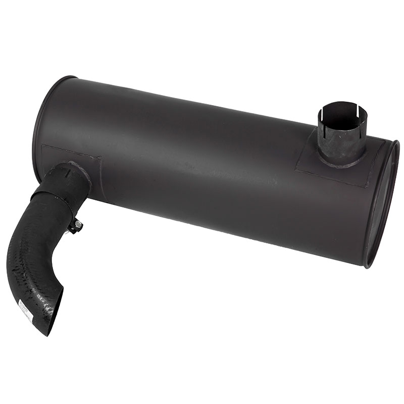 Auf KATO abgestimmt - 12809 Muffler