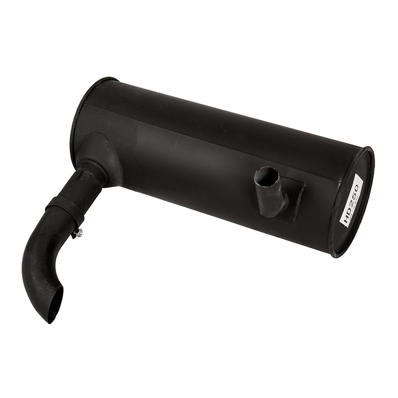 Kompatibel mit KATO - 12814 Muffler