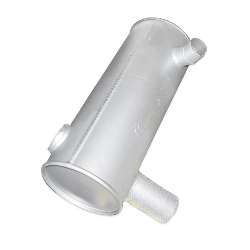 Kompatibel mit 12838 MIC Muffler