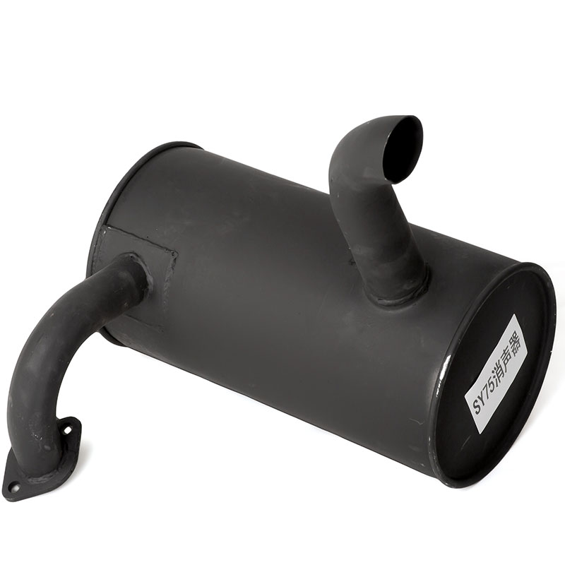 Kompatibel mit 12839 MIC Muffler