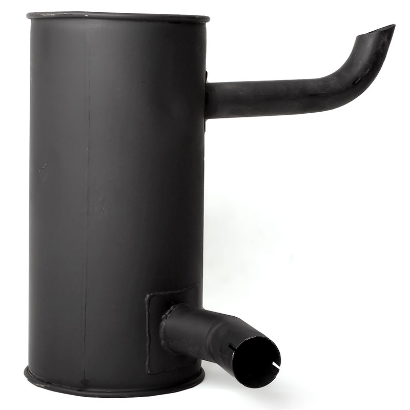 Kompatibel mit 12840 MIC Muffler