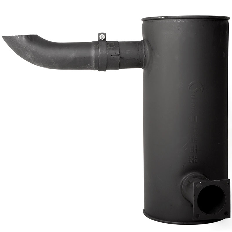 Kompatibel mit 12841 MIC Muffler