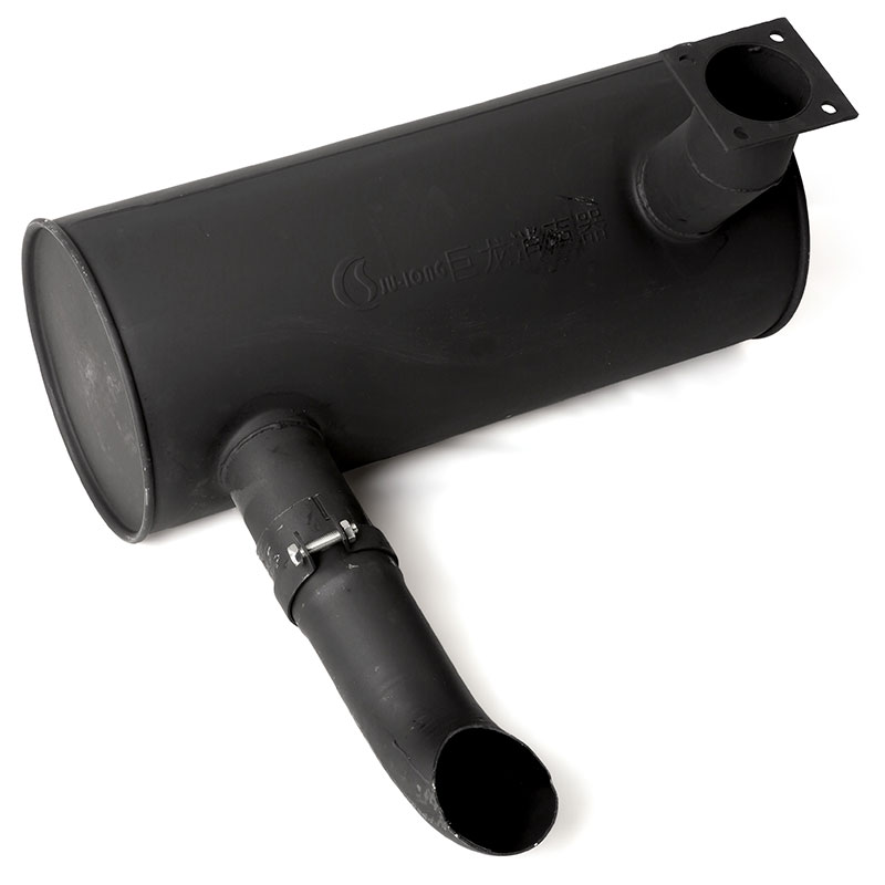 Kompatibel mit 12842 MIC Muffler