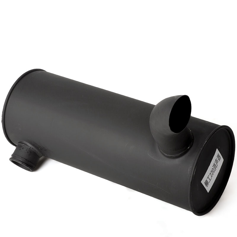 Kompatibel mit 12845 MIC Muffler