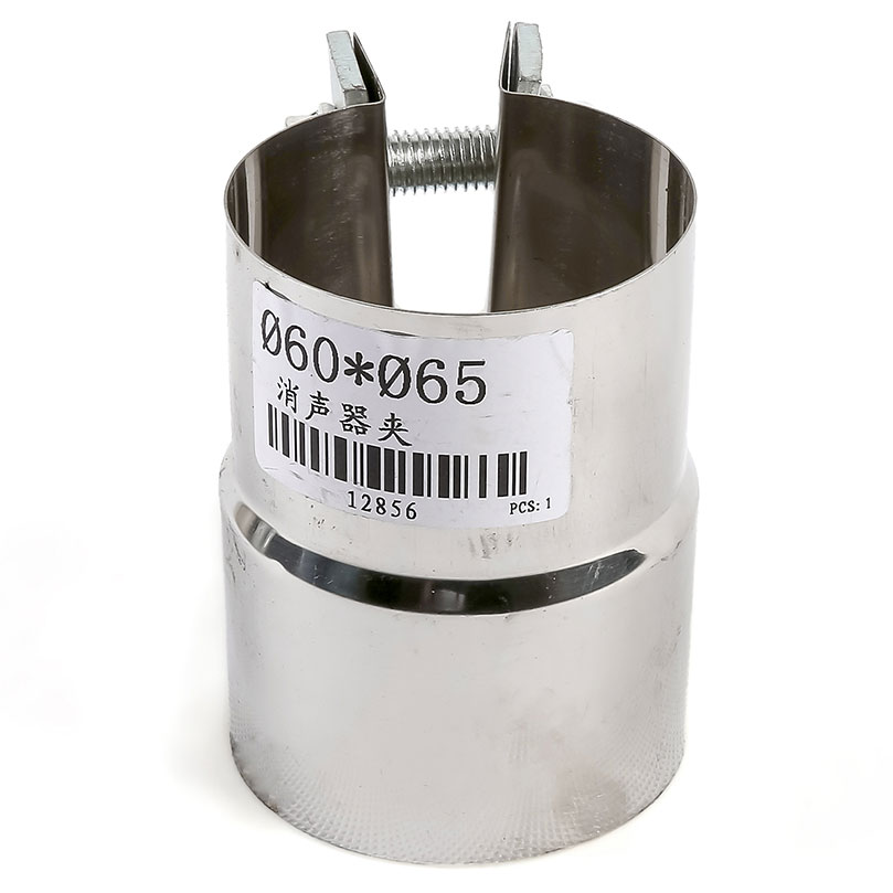 Kompatibel mit 12856 Muffler Clamp