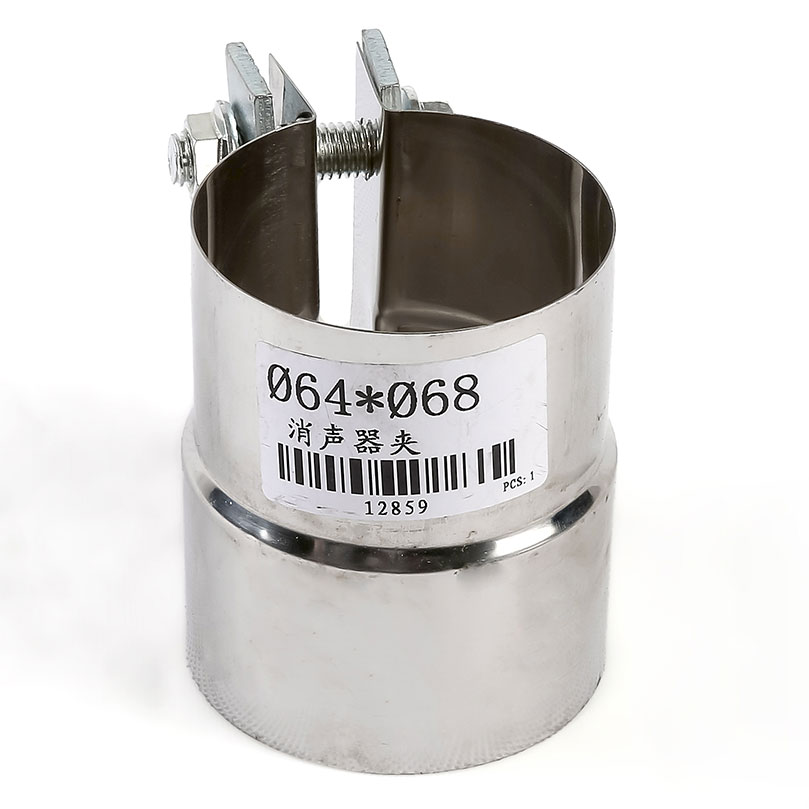 Kompatibel mit 12859 Muffler Clamp