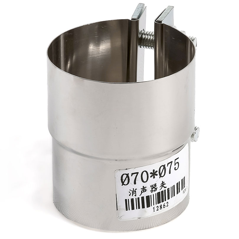 Kompatibel mit 12862 Muffler Clamp
