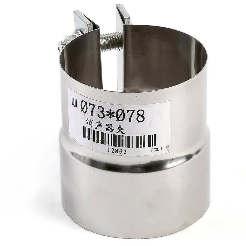 Kompatibel mit 12863 Muffler Clamp