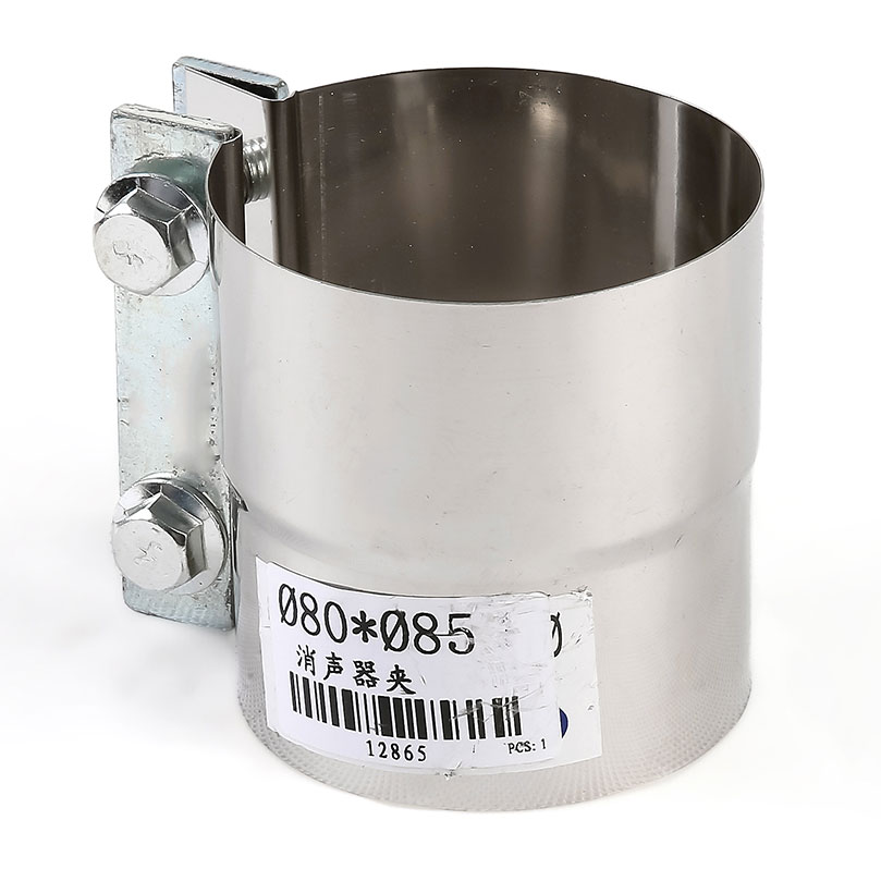 Kompatibel mit 12865 Muffler Clamp