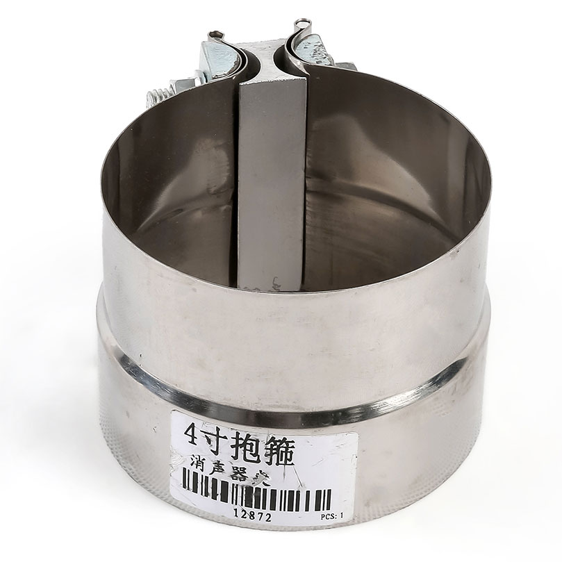 Kompatibel mit 12872 Muffler Clamp