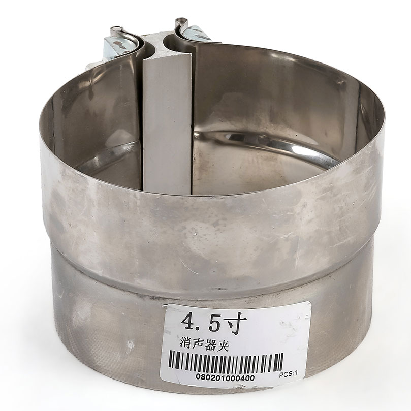 Kompatibel mit 12873 Muffler Clamp
