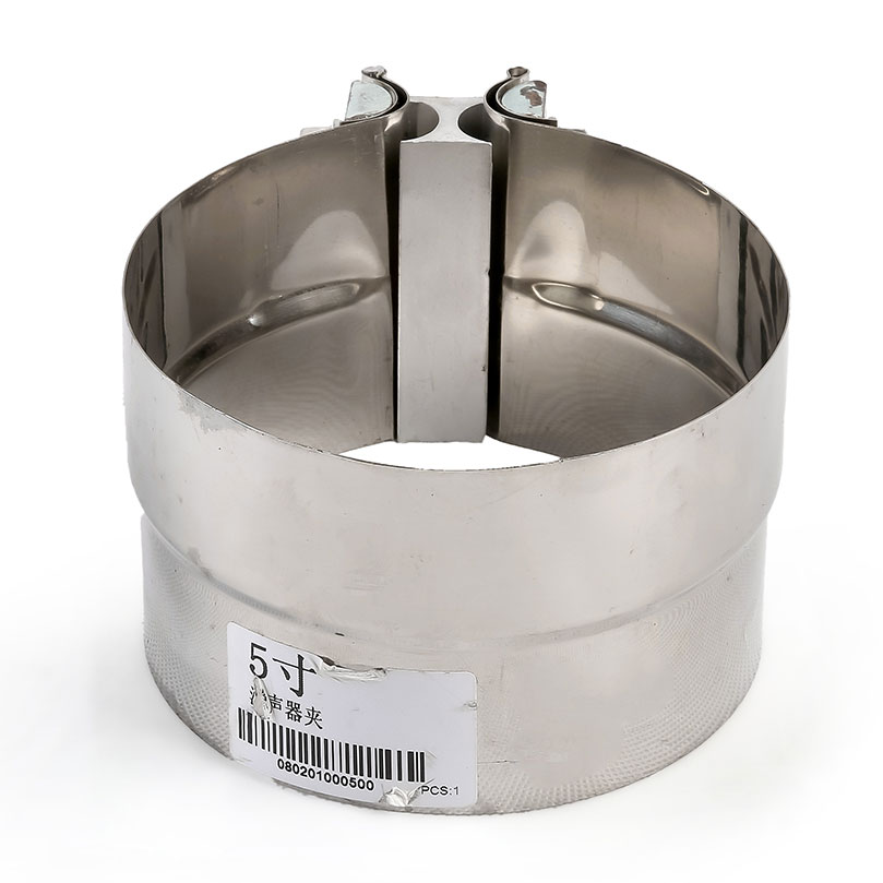 Kompatibel mit 12874 Muffler Clamp