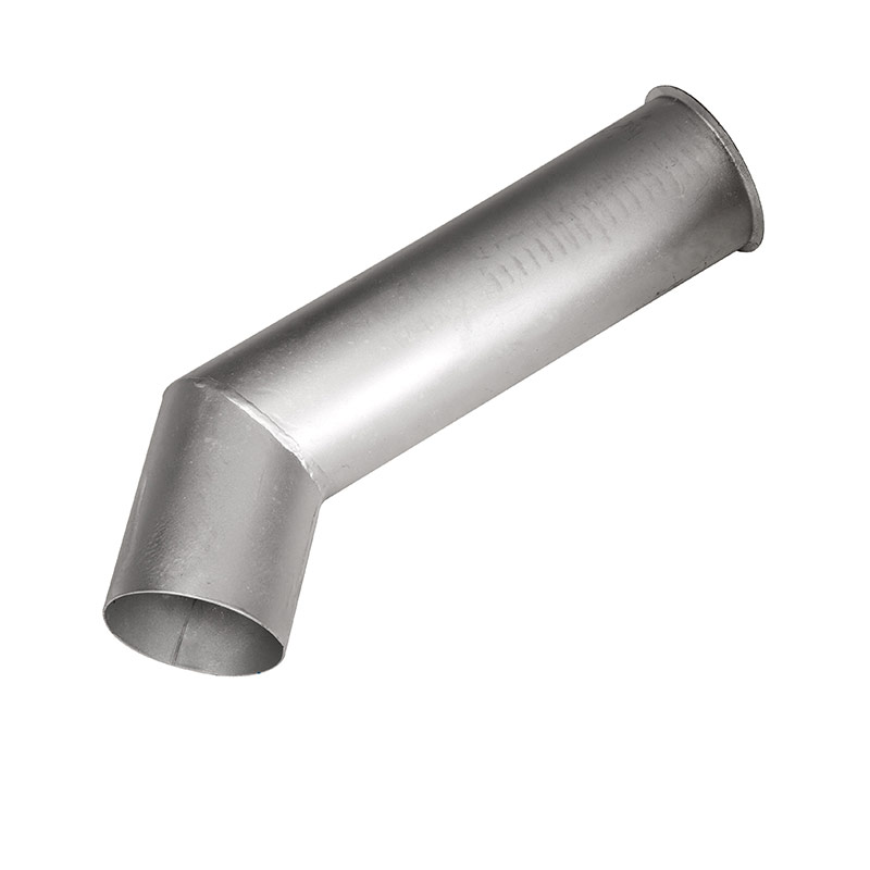 Kompatibel mit 12893 Muffler Intake Piping