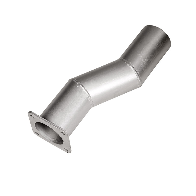 Kompatibel mit 12896 Muffler Intake Piping
