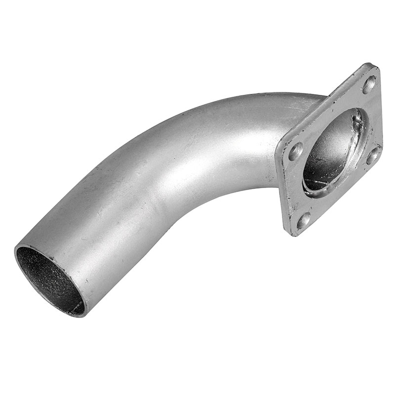Kompatibel mit 12897 Muffler Intake Piping