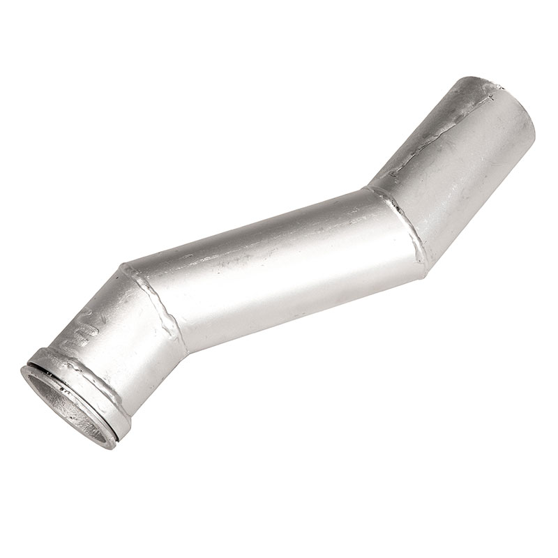 Kompatibel mit 12901 Muffler Intake Piping