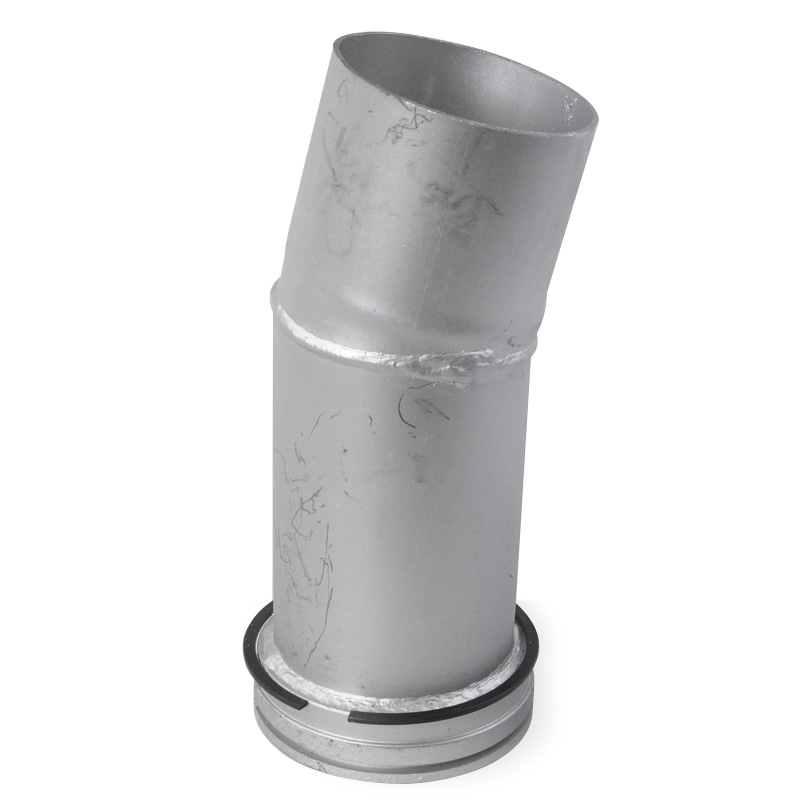Kompatibel mit 12902 Muffler Intake Piping