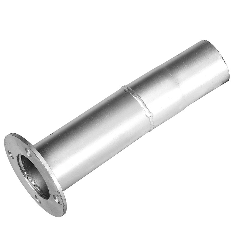 Kompatibel mit 12903 Muffler Intake Piping
