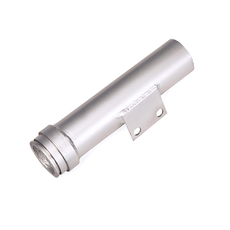 Kompatibel mit 12905 Muffler Intake Piping