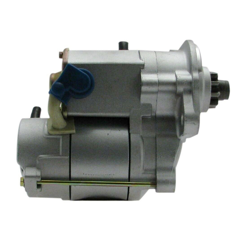 Gebaut nach Kubota Traktor L3130 L3300 L35 L3410 L3400 3430 Motor D1302 D1703 - 12V 1.2KW 9T Starter Motor 128000-8460 1280008460 D1302 1403 L3130,L3300,L35,L3410,L340.03430