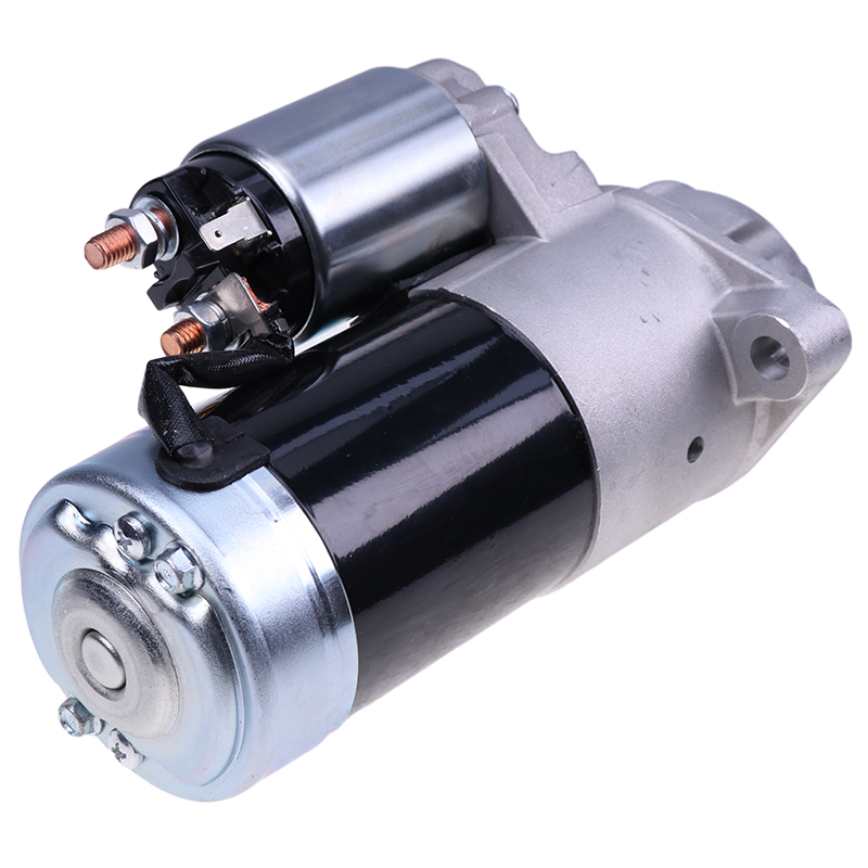Direkter Ersatz für Kioti Motor 3C100 Traktor CK20 UTV MEC2200GW MEC2200SW - 12V 1.7KW Starter Motor E5760-63011 E5760-63010 E576063011 E576063010 CK20, CK20HS, CK20S, UTV MEC2200GW, MEC2200SW