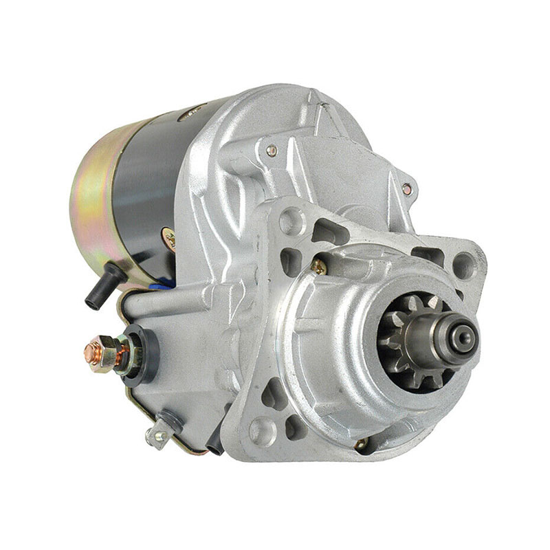 Entwickelt für Bobcat Loader 853 - 12V 10T Starter Motor 6665324 228000-494 228000-4940 228000-4941 228000494 2280004940 2280004941 STR70000 4JB1 853, 853C, 853H, 853HC