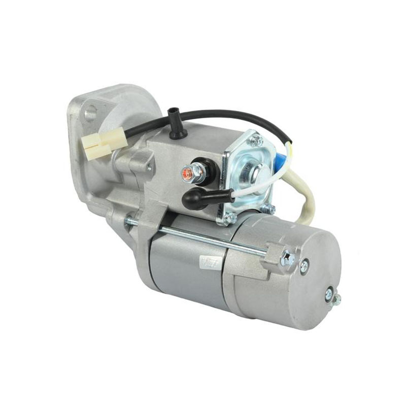 Insbesondere für Bobcat Bagger E25 E26 E27Z E32 E37 E42 E45 E50 E55 E85 - 12V 10T Starter Motor 7253205 6681858 E25, E26, E27Z, E32i, E32i, E34, E35i, E35Z, E37, E42, E45, E50, E55, E85