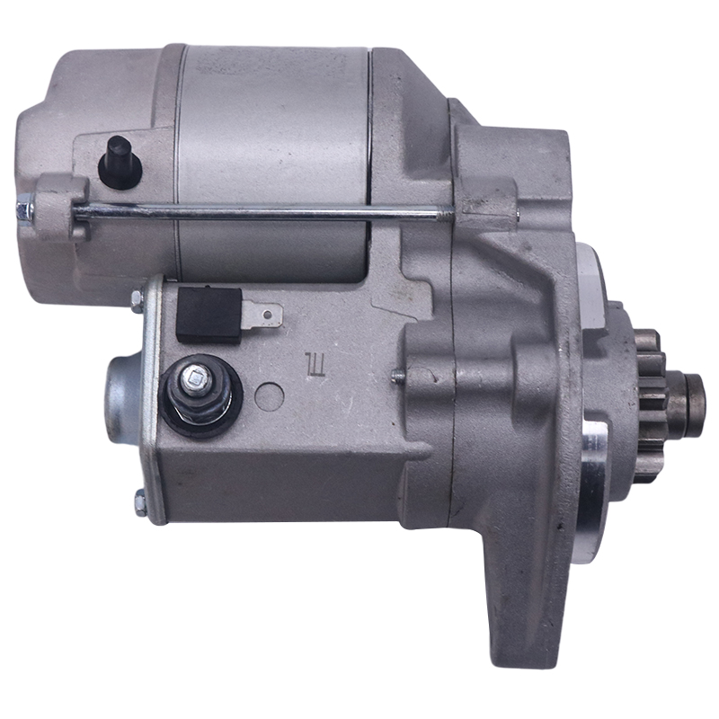 Kompatibel mit JCB 403 G17Q G22Q G22 G17 G33Q G30Q G33 G30 - 12V 11T 1.4KW Starter Motor 714/40416 STR-8104 STR70139 112545 403,G17Q,G22Q,G22,G17,G33Q,G30Q,G33,G30,G30