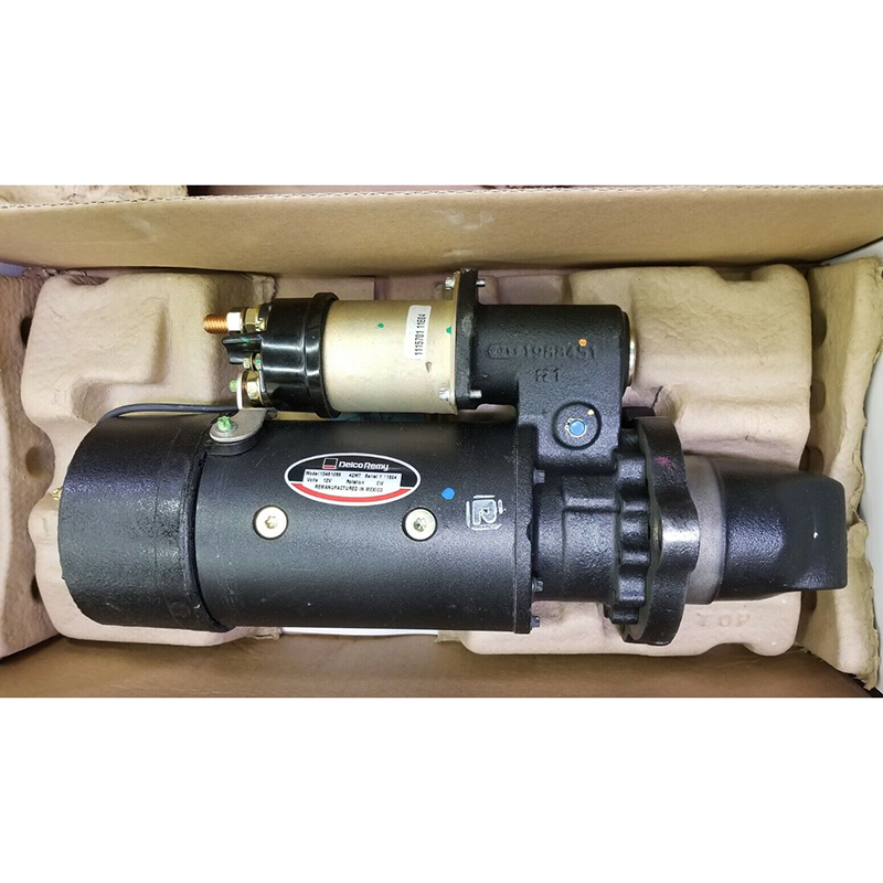 Hergestellt für Delco - 12V 11T 42MT Reman Starter 10461055 10461028 10461096 10461232 10478964 10479030 10479038 10479062 10479082 1990355 1990391 1990393 80300002 1990484 8081345 F6HT11001HA F6HTHA F6HZ11002HA F6HZHA F7HT11001DA F7HZ11002DA F7HZDA