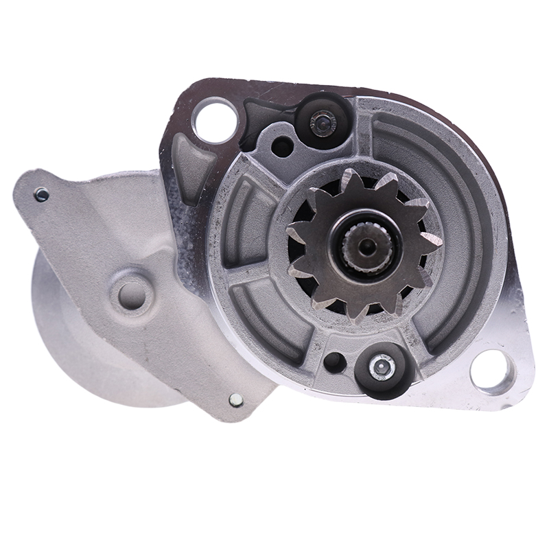 Optimiert für Kubota-Motor D1503 V203 V2403 Traktor L3350 L3750 L4150 L4350 L4850 L5450 - 12V 11T Elektrostarter Motor 17381-63012 17381-63010 70000-65440 1738163012 1738163010 7000065440 D1403 D1503-M D1703 D1703-M V1903 V2003-M V2003-M V203-T V203-M V24