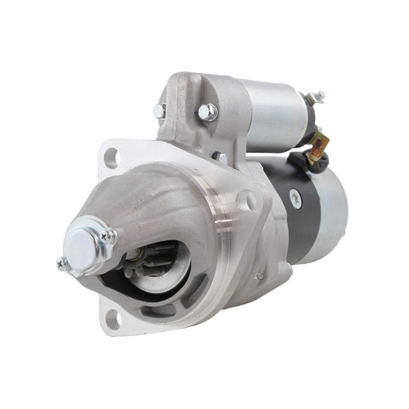 Kompatibel mit Yanmar Motor 4TN100L 6LY 2TR16 2TR19 3T95L 4T112 4T94L 6T95L - 12V 11T Starter Motor 124610-77019 124610-77010 422640-77010 424610-77010 12461077019 12461077010 42264077010 42461077010