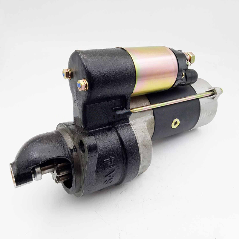 Perfekt für Yanmar Motor CY1105 CY1115 - 12V 12T Starter Motor 10676S-77010 QDJ168D-YM 10676S77010 QDJ168DYM