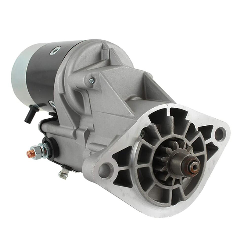 Erstellt für Yanmar Marine Motor 6LP-ST 6LP-STE 6LP-STZE - 12V 12T Starter Motor 119773-770010 YM119773-770010 11977377010 YM11977377010 1280008640 1280008641 2280001610 2280001611 2280002031 2280002032 2280005990 2280005992 2280006229 2280006290 22800062