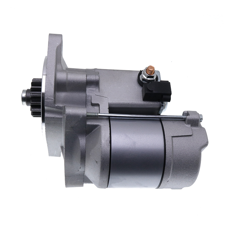 Für Yanmar Motor 3TN78 4TNB2 366 374 388 395 2T80UJ 2TN66E 3T80 - 12V 15T Starter Motor 119209-77010 119285-77010 121120-77011 119256-77010 119385-77010 121120-77010 121120-77010 121120-77010 124520-77010 124520-77011 11920977010 11928577010 12112077010 1