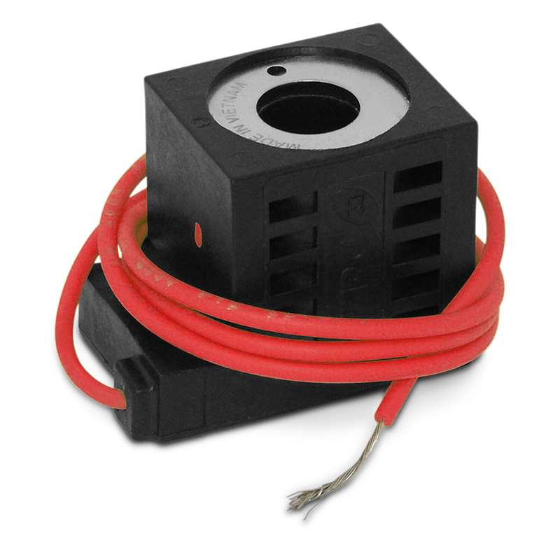 Kompatibel mit 12V 16W Deltrol 10226-14 Solenoid Coil Hydraulik Antriebseinheit Liftpumpe 1022614 8, 80, 88, 98