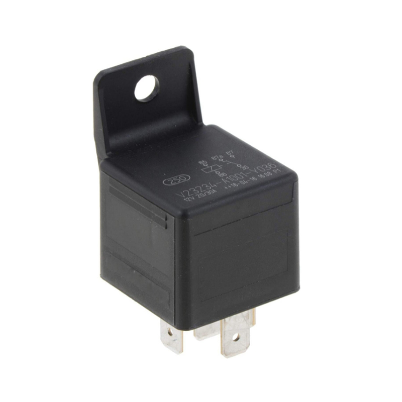 Speziell für Audi 80 90 100 200 V8 A8 S8 D2 Elektrositz - 12V 20/30A Relay 443951254A 0 332 209 150 0332209150 0332209-150 80, 90, 100, 200, V8, A8, S8, D2