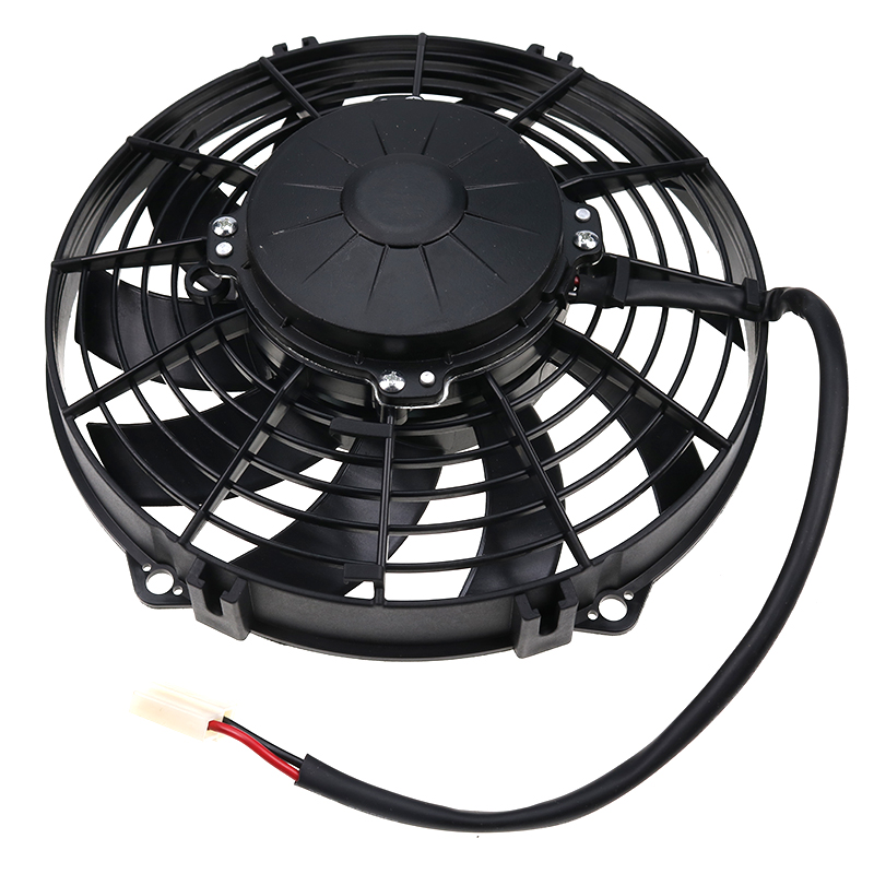 Perfekter Ersatz für Thermo King V Series C090 ES100 ES200 VA07-AP12 C-31A - 12V 225MM Fan 78-1181 781181 TB-37-78-1181 V-100 / C-090 / V-190 max / V-400 max / V-300 max / V-500 max / V-200 / V-090 max, C 090, C-090, C-090, ES 100, ES100, ES-100, ES 200,