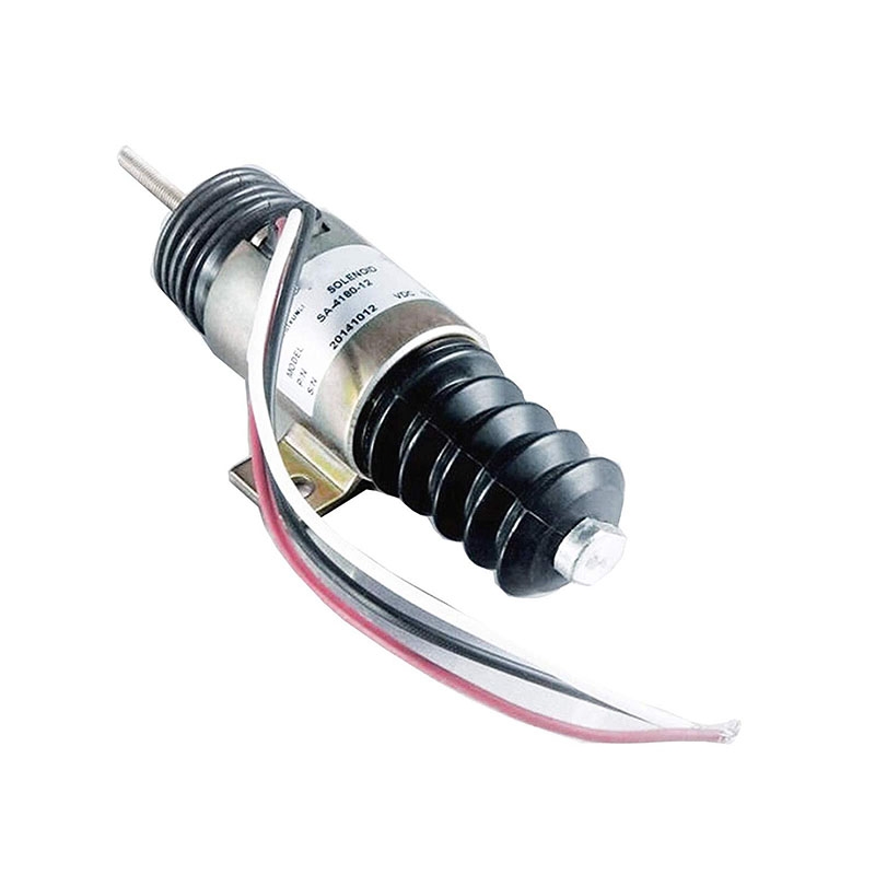 Direkter Ersatz für Woodward - 12V 3 Dr?hte Solenoid SA-4180-12 1756ESDB-12E3ULB2 SA418012 1756ESDB12E3ULB2