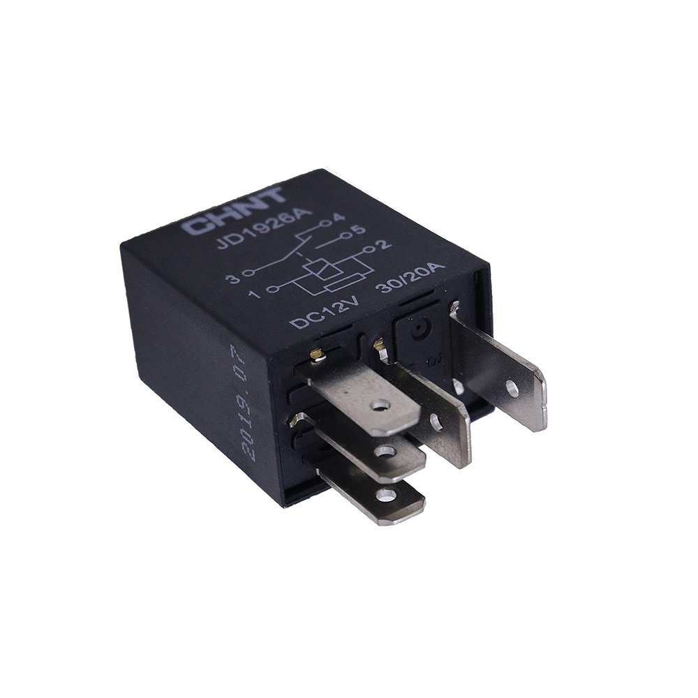 Direkter Ersatz für CHNT - 12V 30A/20A Relay JD1926 JD1926A