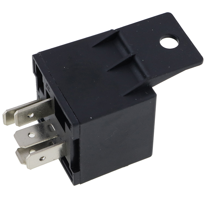 Perfekter Ersatz für Kubota GR2020G-2 GR2000G GR2010G GR2120 - 12V 30A 5Terminal Electrical Relay K1122-62260 K112262260 GR2020G-2, GR2020GB-2, GR2120-2, GR2120B-2, TG1860, T1460(S.Nr.40001-), T1560(S.Nr.40001-), T1570A, T1670, T1670A, T1770(S.NO.10001-),