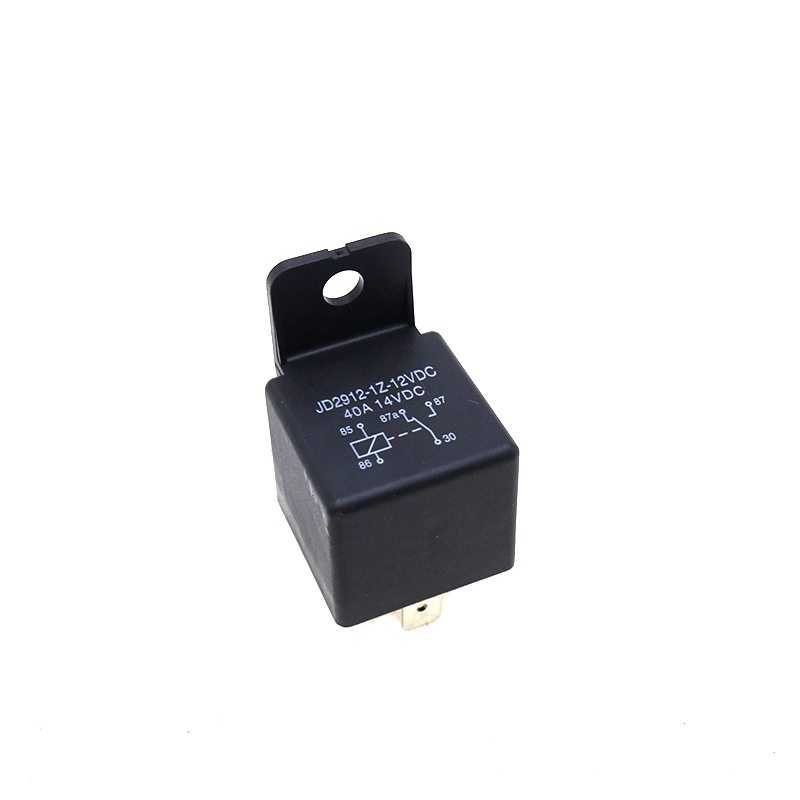 Perfekt für New Holland TS100 TS110 TS115 TS90 - 12V 30A Relay 82003697 3010S, 4010S, 5010S, 575E, 675E, 8160, 8260, 8360, 8560, T6.120, T6.155, T6.165, T6.175, T6010, T6020, T6040, T6.140, T6.150, T6.160, T7.175, T600, T600, T6080, T6090