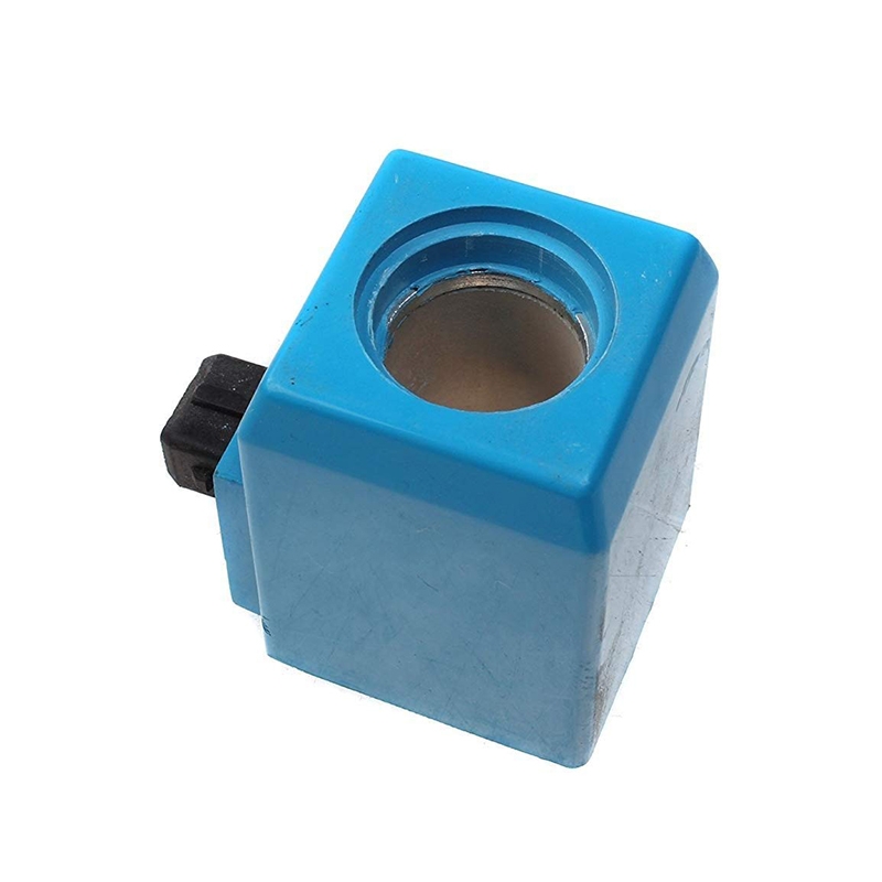 Perfekter Ersatz für JCB Backhoe - 12V 30W Solenoid Coil 721/10763 721-10763 72110763