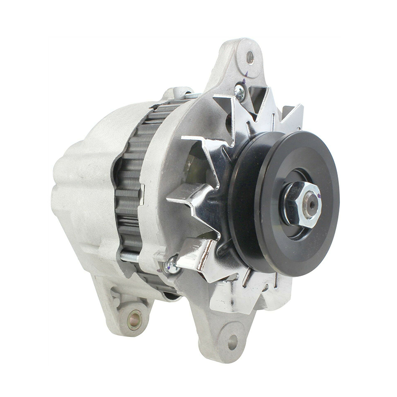 Funktioniert gut mit Komatsu Motor 3D95S 4D95L - 12V 35A Wechselstromgenerator 600-821-2340 6008212340 3D95S-W-1E 3D95S-W-1D 3D94-2A 3D95S-W-1C 4D95L-W-1C 4D95L-W-1D-B 4D95L-W-1D