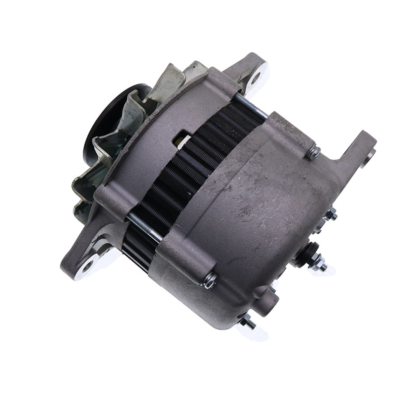 Für Hitachi EX12 EX15 EX20UR EX20UR-2 EX22 EX25 EX30 EX35 EX40UR EX40UR-2 - 12V 35A Wechselstromrichter 581200358 LR13586 LR13586 B LR13595 EX12, EX15, EX20UR, EX20UR-2, EX22, EX25, EX30, EX35, EX35, EX40UR, EX40UR-2