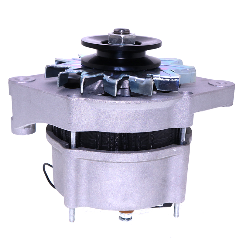 Auf Passform ausgelegt Thermo King Engine TK3.95 TK3.66 TK353 - 12V 37A Alternator 41-2195 41-5458 44-8950 44-9151 45-2589 45-2254 5D38603G01 412195 415458 448950 449151 452589 452254 TK 3.95 TK 3.66 366 395