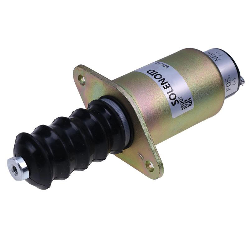 Passend für Cummins Ausschaltschalter - 12V Abschaltung Solenoid 3906368 SA-2696-A SA2696A